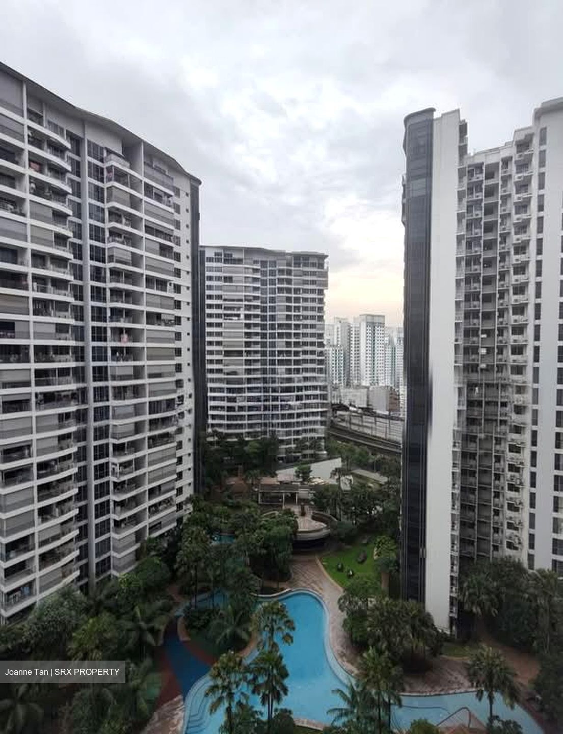 High Park Residences (D28), Apartment #603962391
